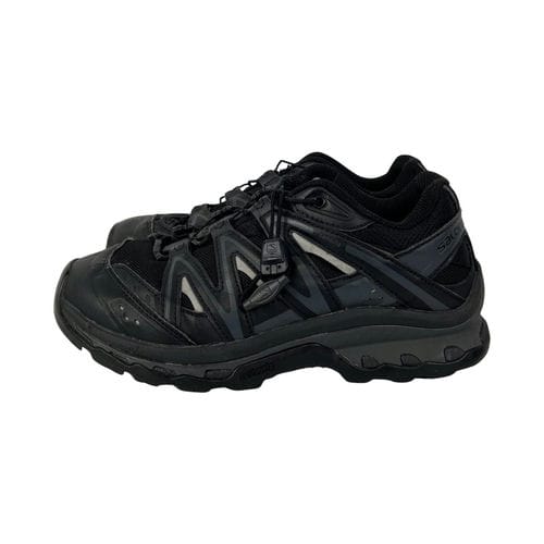 【環球桃園A8店】salomon/低筒運動休閒鞋/23.5cm/