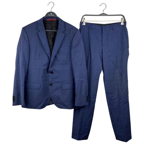【京站時尚廣場店】HUGO BOSS/西裝外套/46/