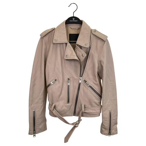 【誠品生活新店店】ALLSAINTS/外衣/S/128793