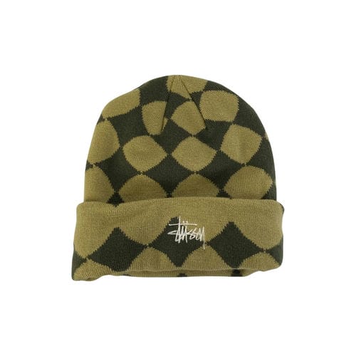 【環球桃園A8店】STUSSY/毛帽/其他/132990