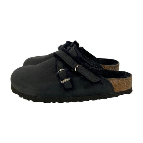 【環球桃園A8店】BIRKENSTOCK/鞋子/24cm/