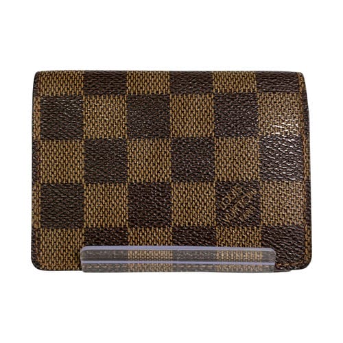 【高雄大立店】LOUIS VUITTON/零錢包//N62925