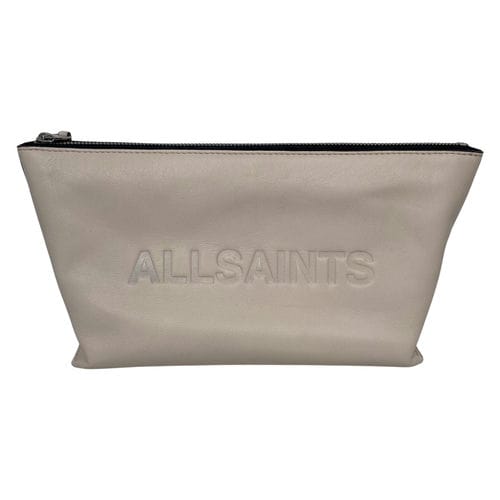 【誠品生活台中480店】ALLSAINTS/手拿包//