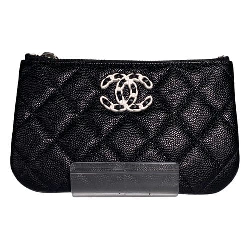 【高雄大遠百店】CHANEL/錢包其他種類//