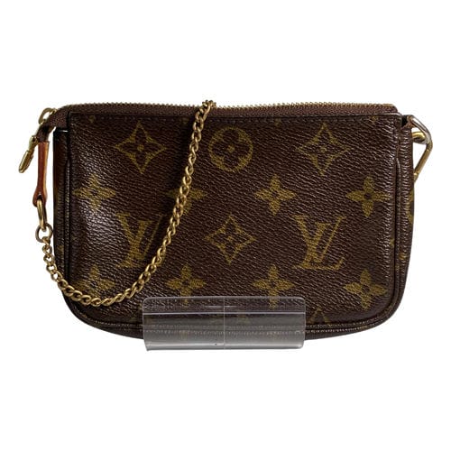 【高雄大遠百店】LOUIS VUITTON/小袋子//M58009