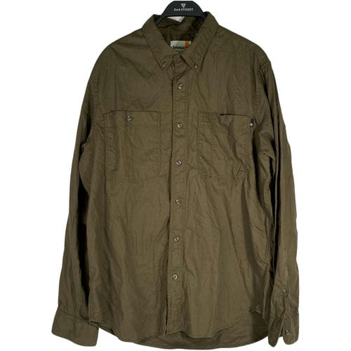 【高雄大遠百店】Timberland/長袖襯衫/L/TB0A69RQ