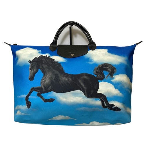 【基隆店】LONGCHAMP/手提包//L1624TPB427