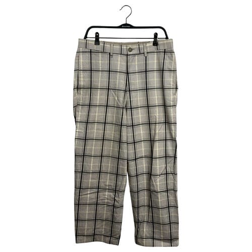 【高雄SKMPARK店】BEAMS/褲子//