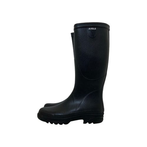 【台北車站館前店】AIGLE/靴子/US11/MFT9000RMAD