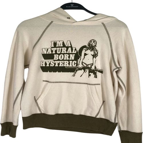 【高雄大遠百店】HYSTERIC GLAMOUR/連帽上衣/其他/2CF-6070