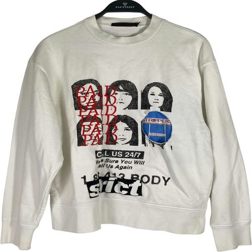 【高雄大遠百店】Alexander Wang/圓領休閒服/42/