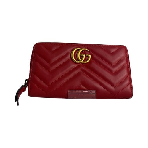 【環球屏東店】GUCCI/長夾錢包//443123