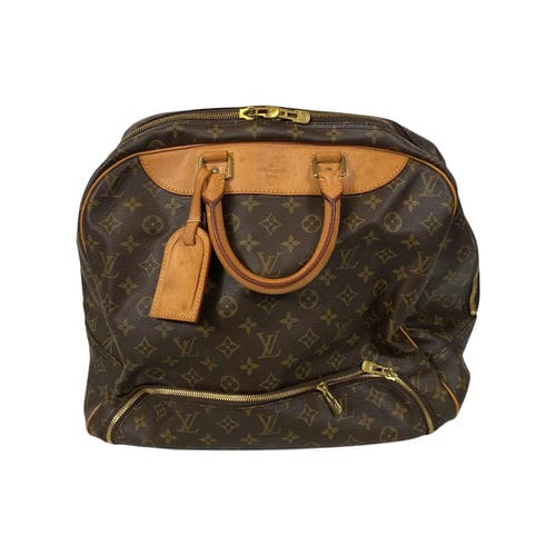 【台中廣三SOGO店】LOUIS VUITTON/旅行包//M41443