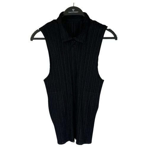 【台中廣三SOGO店】PLEATS PLEASE ISSEY MIYAKE/無袖上衣/其他/PP04-JE384