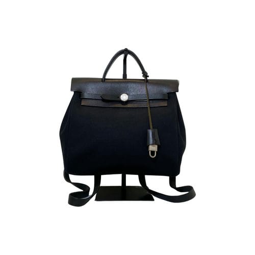 【台北車站館前店】HERMES/後背包//