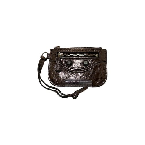 【台北車站館前店】BALENCIAGA/錢包其他種類//