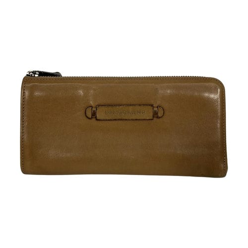 【台中新時代店】LONGCHAMP/長夾錢包//