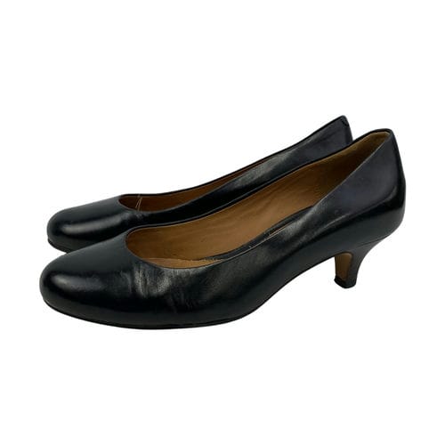 【南港店】Clarks/淺口皮鞋/UK31/2/71113274