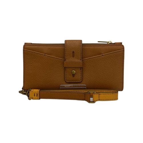 【南港店】FOSSIL/長夾錢包//sl6335