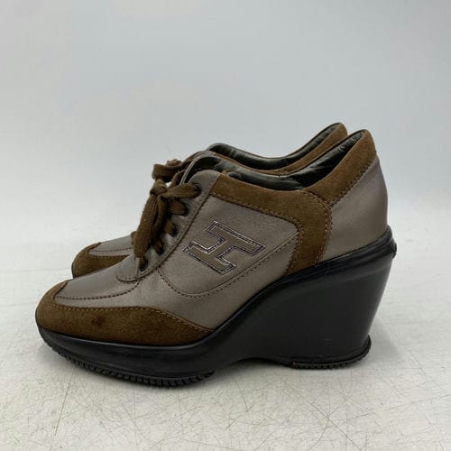 【南港店】HOGAN/高筒運動休閒鞋/351/2//2342341007514