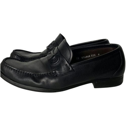 【徐匯廣場店】Salvatore Ferragamo/樂福鞋/US9/ZM016868