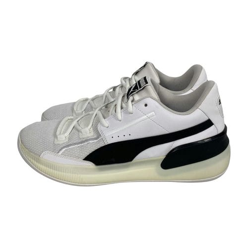 【台中新時代店】PUMA/低筒運動休閒鞋/28.5cm/194454-01