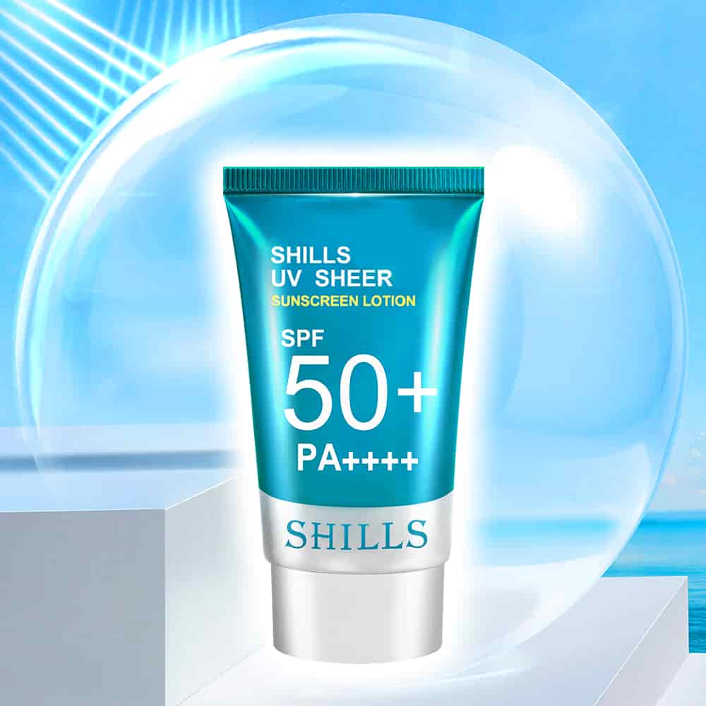 【買1送1💝水感抗曬】SHILLS舒兒絲 很耐曬水感超清爽美容液防曬凝乳*2_1