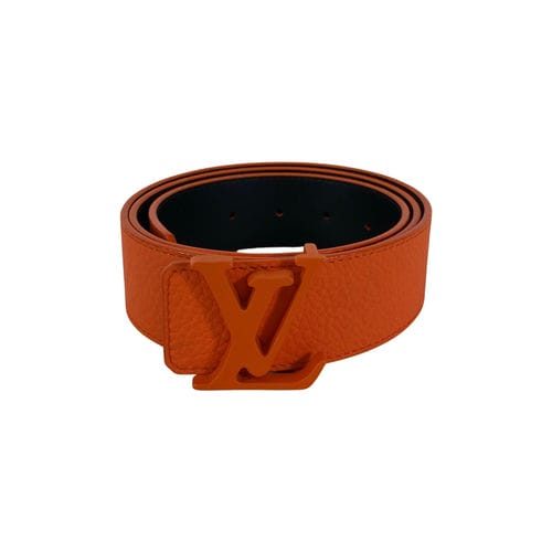 【新光三越台南中山店】LOUIS VUITTON/腰帶//M0582