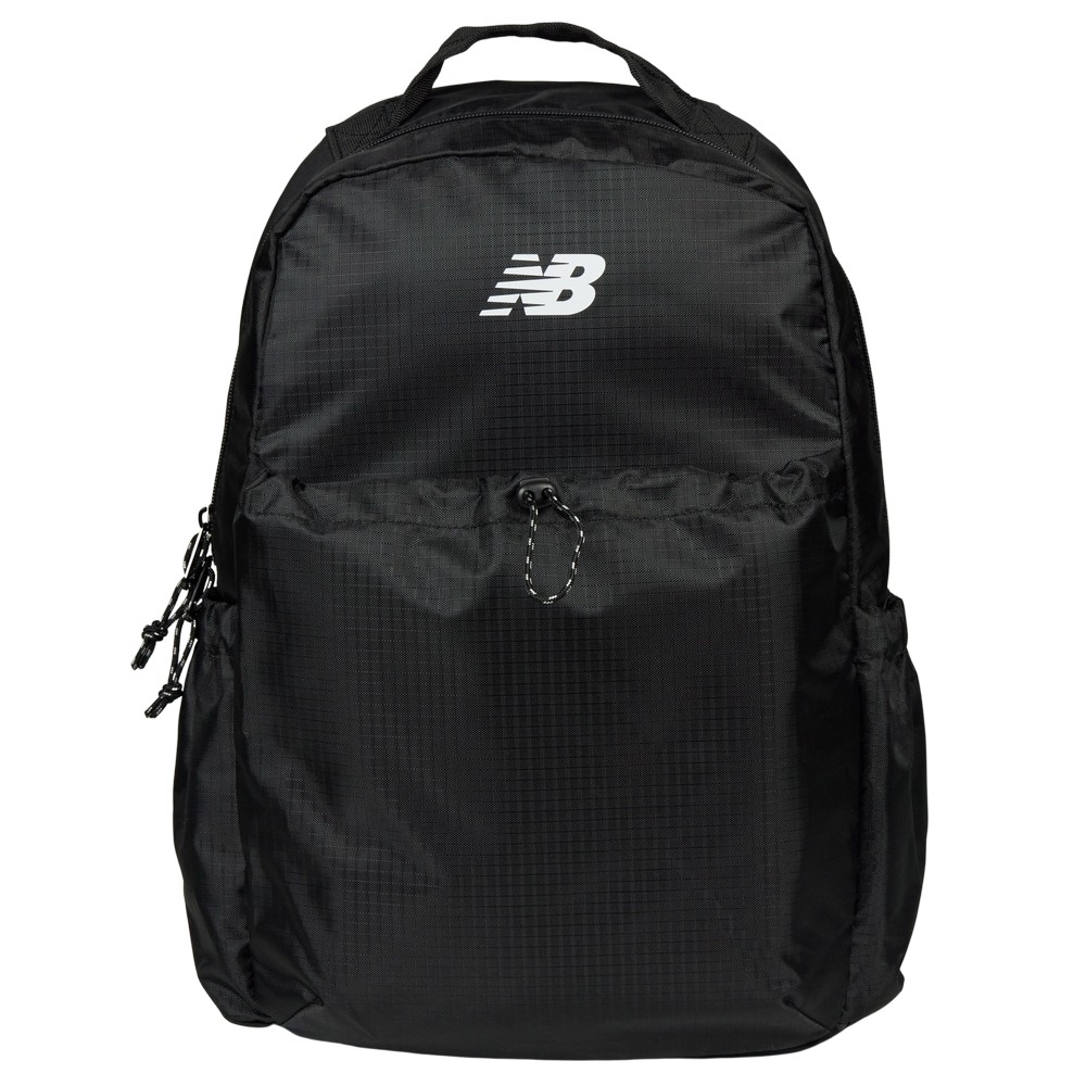 【New Balance】後背包#黑 LAB51900-BK