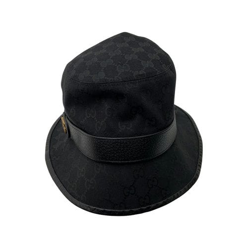 【台北車站館前店】GUCCI/帽子/S/