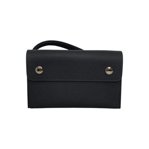 【台北西門漢中店】HERMES/側背包//W AM 012 UH