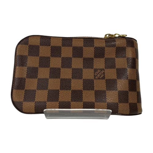 【環球屏東店】LOUIS VUITTON/腰包//CA0073
