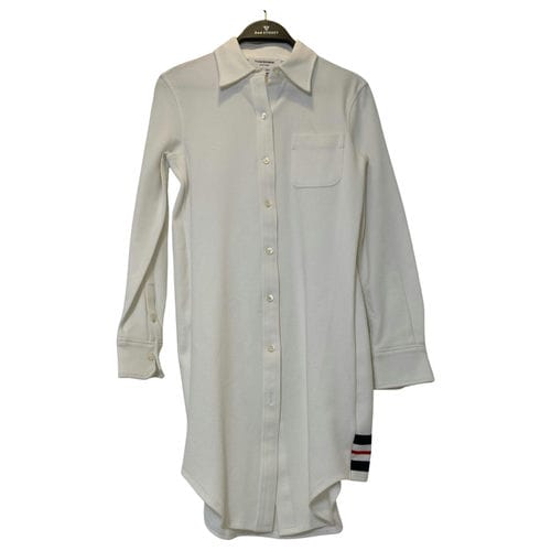 【台北車站館前店】THOM BROWNE. NEW YORK/洋裝/38/FJD069A-06768100