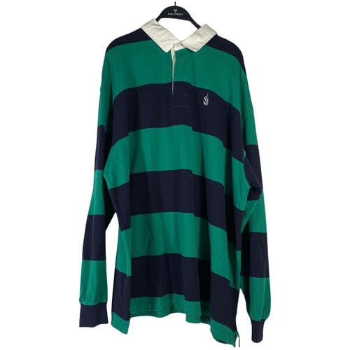 【環球板橋車站店】NAUTICA/polo衫/L/