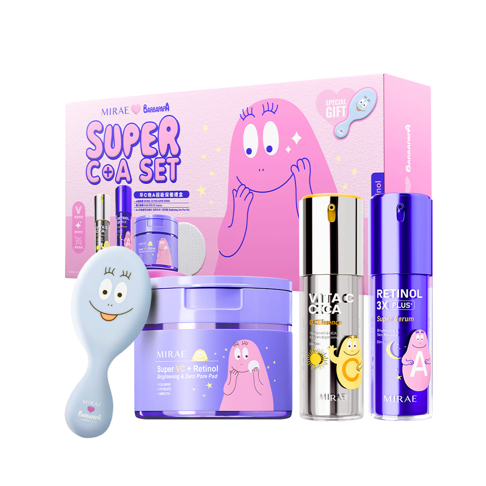 【MIRAE】Barbapapa Gift Box_0