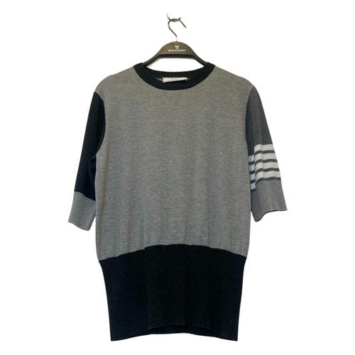 【台北車站館前店】THOM BROWNE. NEW YORK/針織毛衣/S/FJ0017A-04528480