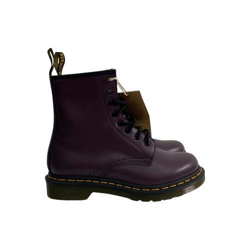 【汐止遠雄店】Dr.Martens/工程靴/UK5/1460W