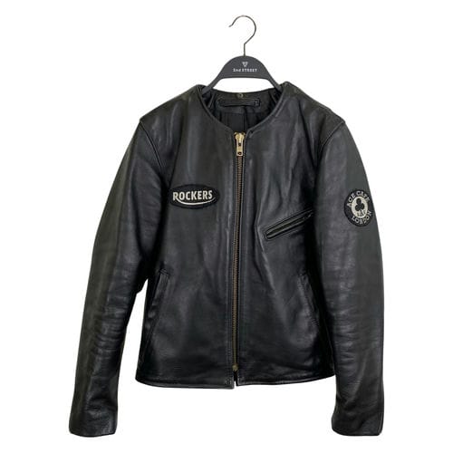 【誠品生活台中480店】VANSON/皮革外套/其他/