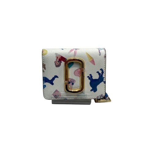 【汐止遠雄店】THE MARC JACOBS/對折錢包//