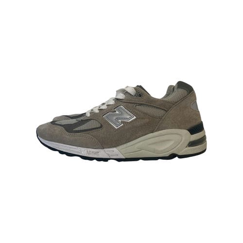 【台北車站館前店】NEW BALANCE/低筒運動休閒鞋/25.5cm/M990GY2