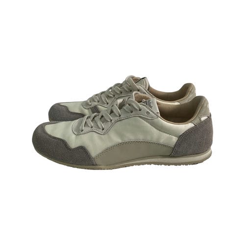 【汐止遠雄店】Onitsuka Tiger/低筒運動休閒鞋/23cm/1183B886-100