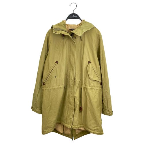 【台中廣三SOGO店】AIGLE/大衣/42/