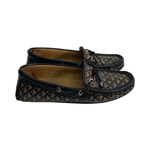 【汐止遠雄店】BALLY/帆船鞋/38/OG E38
