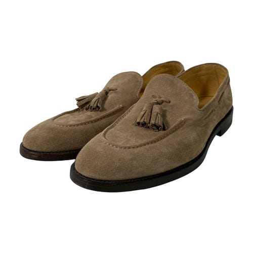 【環球板橋車站店】BRUNELLO CUCINELLI/樂福鞋/40/