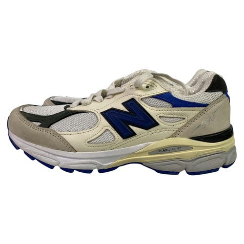 【京站時尚廣場店】NEW BALANCE/低筒運動休閒鞋//M990WB3