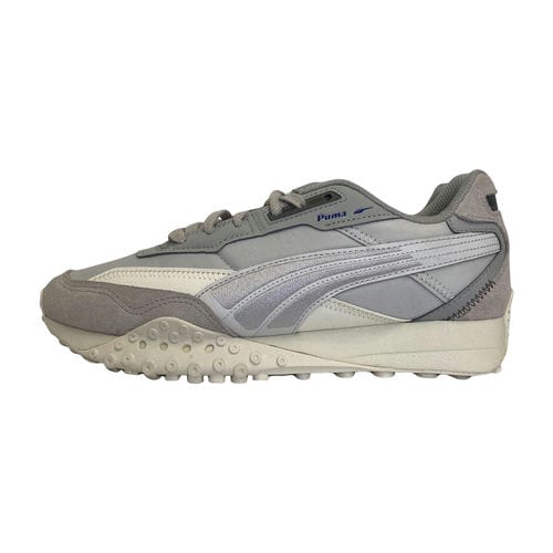 【高雄夢時代店】PUMA/低筒運動休閒鞋/UK71/2/393151-01