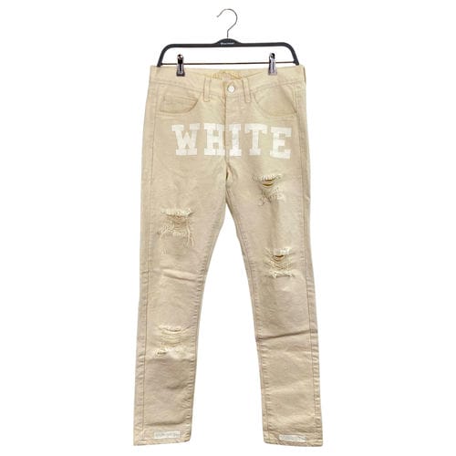 【京站時尚廣場店】OFF-WHITE/褲子/31/