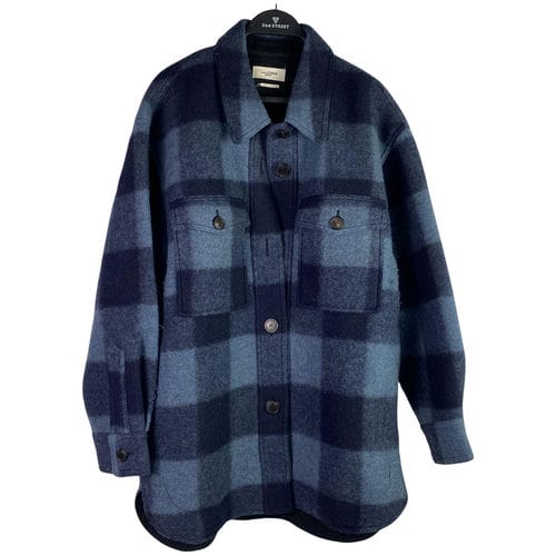 【京站時尚廣場店】ISABEL MARANT ETOILE/外套//MA0998-21A009E