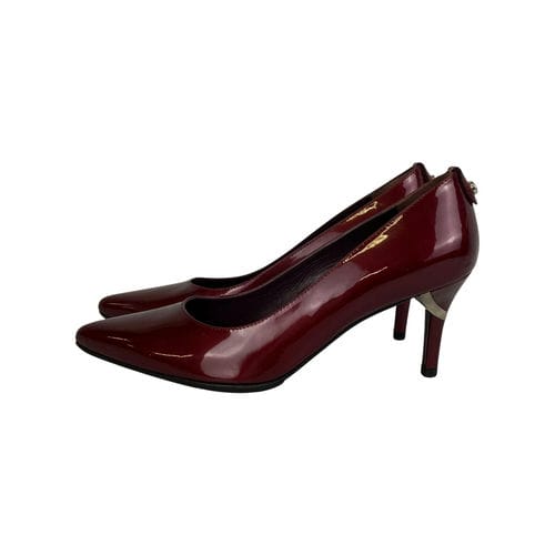 【環球桃園A8店】STUART WEITZMAN/淺口皮鞋/351/2/