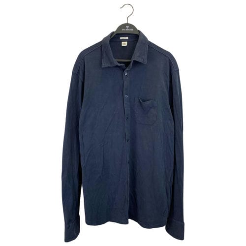 【京站時尚廣場店】CERRUTI 1881/長袖襯衫/XXL/82087